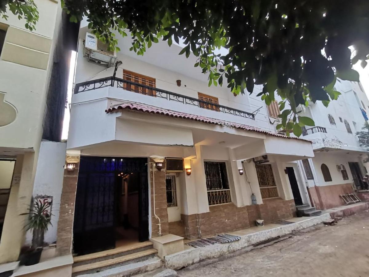 Mama Africa Apartment Хургада Екстериор снимка