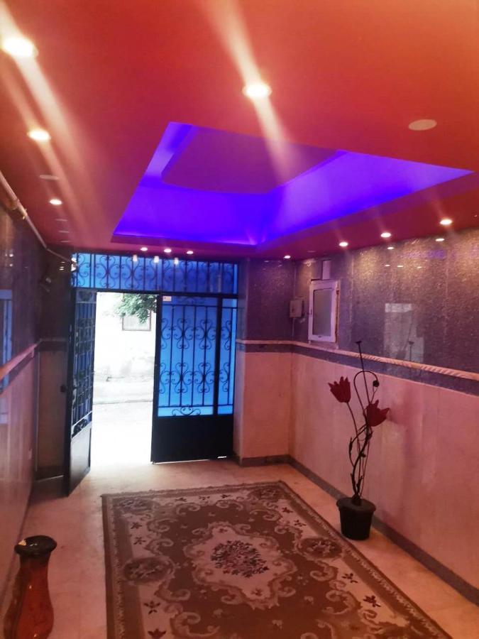 Mama Africa Apartment Хургада Екстериор снимка