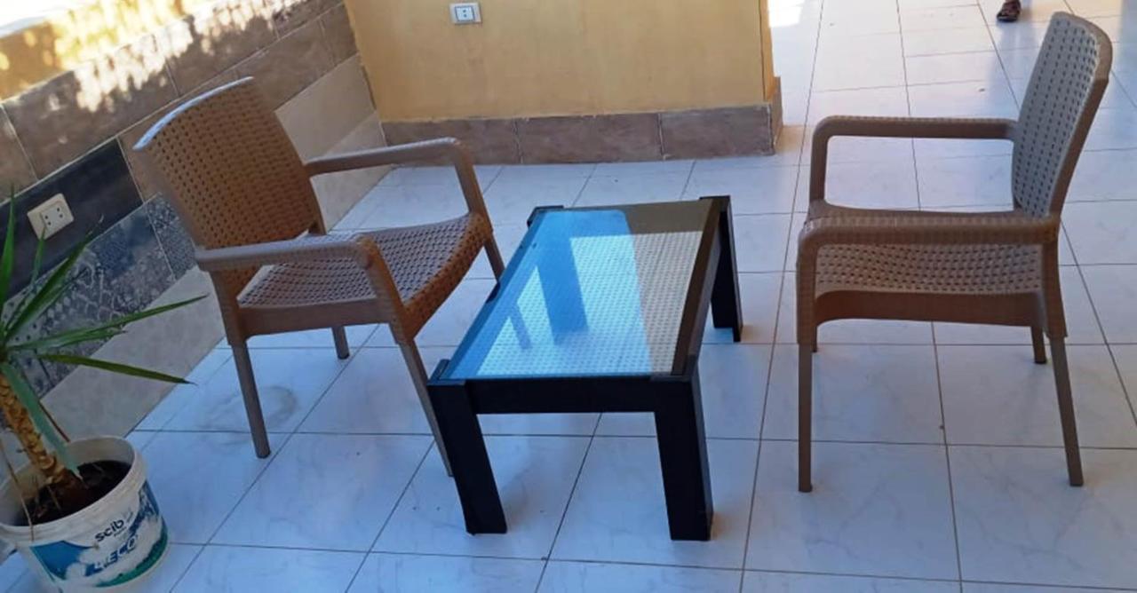 Mama Africa Apartment Хургада Екстериор снимка