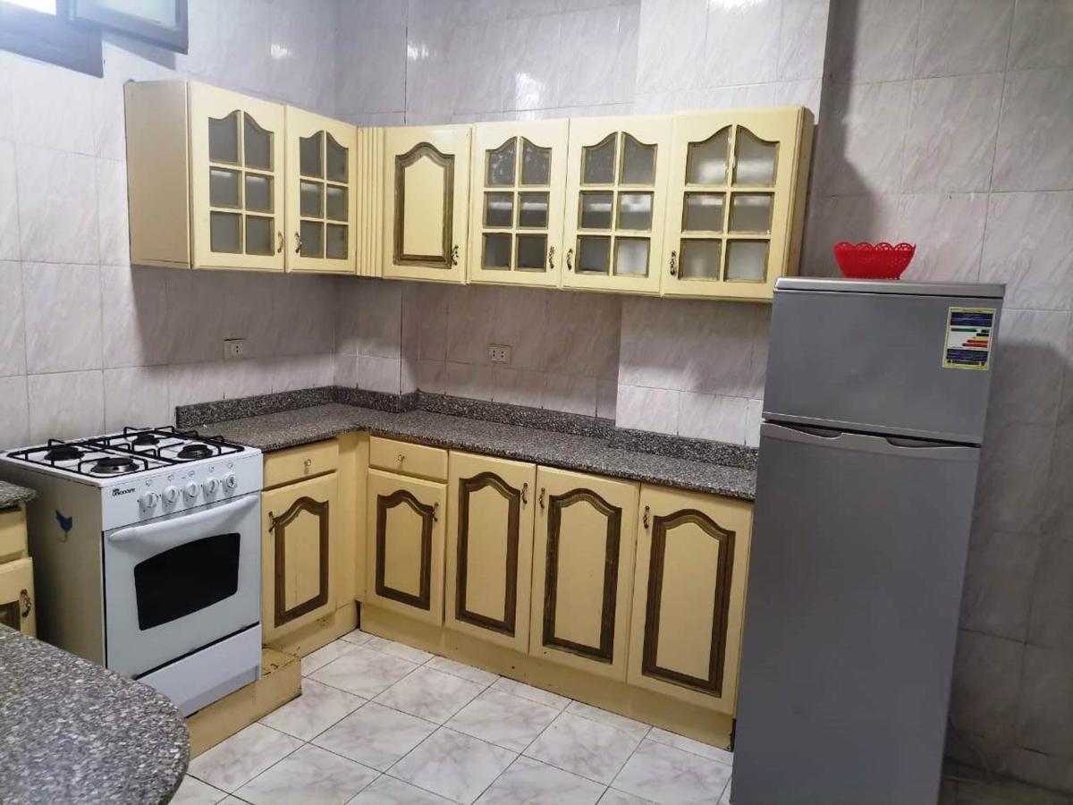 Mama Africa Apartment Хургада Екстериор снимка