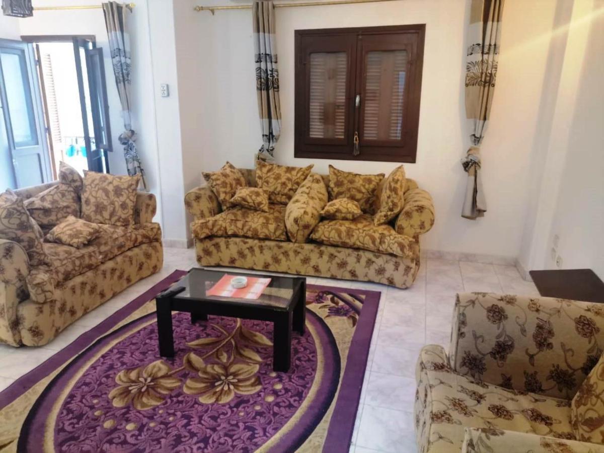 Mama Africa Apartment Хургада Екстериор снимка