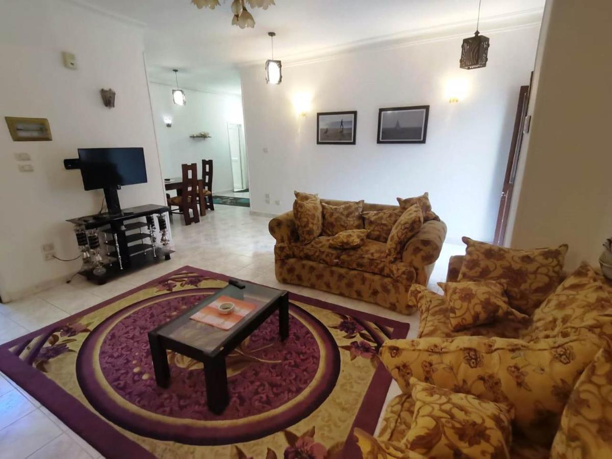 Mama Africa Apartment Хургада Екстериор снимка